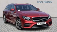 2019 Mercedes-Benz E Class E220d AMG Line Edition Premium 5dr 9G-Tronic Estate D