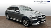 2020 Mercedes-Benz GLC 2.0 GLC300d AMG Line (Premium Plus) SUV 5dr Diesel G-Tron