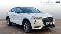 2022 DS Automobiles DS 3 Crossback E-TENSE 50kWh Bastille Crossback 5dr Electric