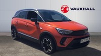2022 Vauxhall Crossland 1.2 Turbo [130] Ultimate 5dr Petrol Hatchback Hatchback 