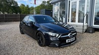 2020 Mercedes-Benz A Class 1.3 A200 AMG Line (Executive) Euro 6 (s/s) 5dr HATCHB
