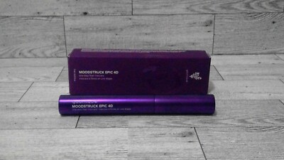 Younique Moodstruck Epic 4D 1 Step Fiber Lash Mascara NIB 33/22.35/33%OFF/Last 1
