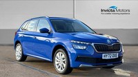 2022 Skoda Kamiq 1.0 TSI 110 SE 5dr DSG Auto with 1 Owner  Apple Ca Petrol