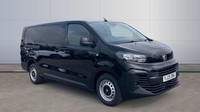 2025 Vauxhall Vivaro L2 Diesel 2.0 Turbo D 145 Prime H1 Van Auto Van Diesel Auto