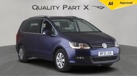 2021 Volkswagen Sharan 1.4 TSI SE Nav DSG Euro 6 (s/s) 5dr MPV Petrol Automatic