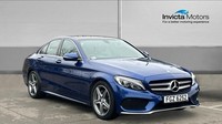 2017 Mercedes-Benz C-Class C220d AMG Line Premium 4dr 9G-Tronic Diesel
