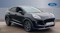 2023 Ford Puma 1.0 EcoBoost Hybrid mHEV Titanium 5dr Petrol Hatchback Hatchback 