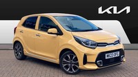 2023 Kia Picanto 1.0T GDi GT-line S 5dr [4 seats] Petrol Hatchback Hatchback Pet