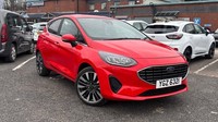 2023 Ford Fiesta 1.0 EcoBoost Titanium X 5dr Hatchback Petrol Manual