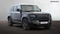 2023 Land Rover Defender 3.0 D250 X-Dynamic SE 110 5dr Auto [7 Seat] ESTATE DIES