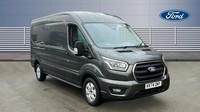 2024 Ford Transit 350 L3 Diesel Fwd 2.0 EcoBlue 165ps H2 Limited Van Auto [Nav] 