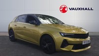 2022 Vauxhall Astra 1.2 Turbo 130 GS Line 5dr Auto Petrol Hatchback Hatchback Pe