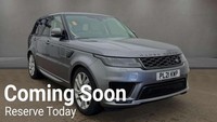 2021 Land Rover Range Rover Sport 2.0 Range Rover Sport HSE Dynamic PHEV Auto 4W