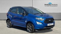 2018 Ford EcoSport 1.0 EcoBoost 125ps ST-Line  Satellite Navigation   Petrol