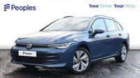 2024 Volkswagen Golf 1.5 eTSI Life 5dr DSG Estate Petrol Automatic