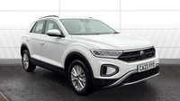 2023 Volkswagen T-Roc 1.5 TSI Life 5dr Petrol Hatchback Hatchback Petrol Manual