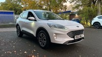 2022 Ford Kuga 1.5 EcoBoost 150 Titanium Edition 5dr Petrol Estate Estate Petrol