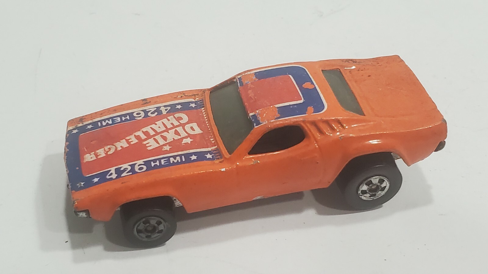 Vintage 1982 Hot Wheels Dixie Challenger 426 Hemi Diecast | eBay Vintage 1982 Hot Wheels Dixie Challenger 426 Hemi Diecast | eBay