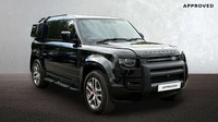 2022 Land Rover Defender 3.0 P400 XS Edition 110 5dr Auto SUV Petrol Automatic