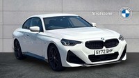 2022 BMW 2 Series 230i M Sport 2dr Step Auto Convertible Petrol Automatic