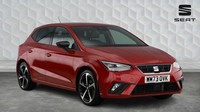 2023 SEAT Ibiza 1.0 TSI FR Sport Euro 6 5-door Hatchback Petrol Manual