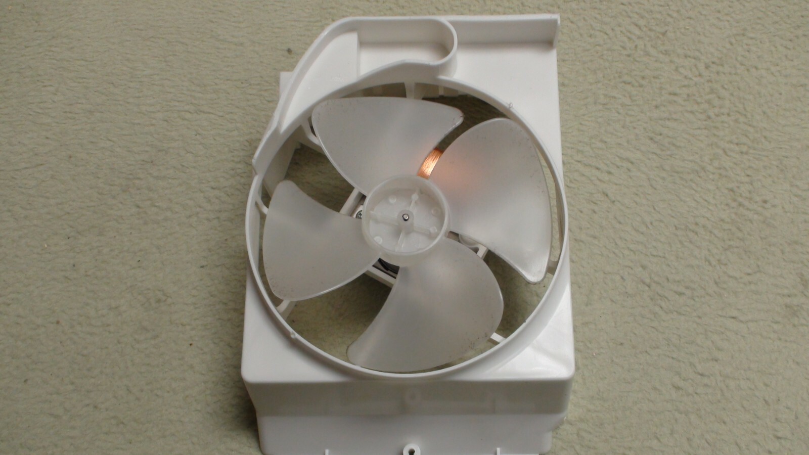FRIGIDAIRE MICROWAVE FFCM1134LS COOLING FAN MOTOR MDT08A