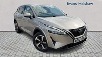 2023 Nissan Qashqai 1.3 DiG-T MH N-Connecta 5dr HATCHBACK PETROL Manual
