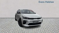 2021 Kia Rio 1.0 T GDi 48V 118 GT-Line S 5dr DCT Hatchback Petrol Automatic