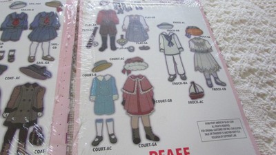 Pfaff Embroidery Machine Creative Fantasy 7570 MARTHA PULLEN PAPER DOLLS Disks