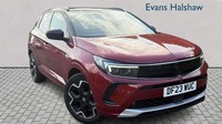 2023 Vauxhall Grandland 1.2 Turbo Ultimate 5dr Auto Hatchback Petrol Automatic