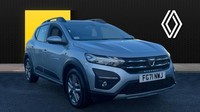 2021 Dacia Sandero Stepway 1.0 TCe Comfort 5dr CVT Petrol Hatchback Hatchback Pe