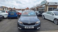 2016 Skoda Rapid Spaceback 1.4 TDI Diesel CR 90 SE Tech DSG Automatic From £7,49