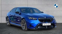 2026 BMW M5 4dr DCT Saloon Plug-In Hy Automatic