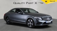 2020 Mercedes-Benz C Class 2.0 C220d Sport Edition (Premium) G-Tronic+ Euro 6 (s