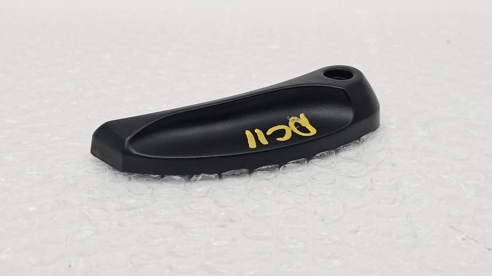 09-15 BMW F01 F02 7-Series Hood Release Opener Handle Black 5123 9113984-04 OEM