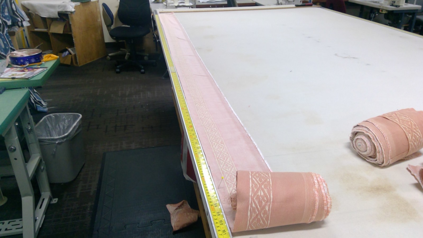 DESIGNER FABRIC - FORTUNY - 