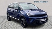 2022 Vauxhall Crossland 1.2 Turbo [130] Ultimate 5dr Auto HATCHBACK PETROL Autom