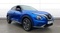 2024 Nissan Juke 1.0 DiG-T N-Connecta 5dr DCT HATCHBACK PETROL Automatic