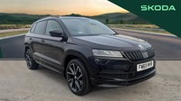 2019 Skoda Karoq 1.5 TSI Sport Line 4x4 5dr DSG Petrol Estate Estate Petrol Auto