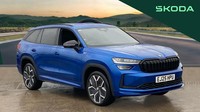 2025 Skoda Kodiaq 2.0 TDI 193 SportLine 4X4 5dr DSG [7 Seat] Diesel Estate Estat