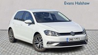 2017 Volkswagen Golf 1.4 TSI SE 5dr Hatchback Petrol Manual