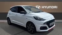 2023 Hyundai i10 1.0 T-GDi N Line 5dr Petrol Hatchback Hatchback Petrol Manual