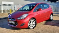 2011 60 Reg Hyundai ix20 1.4 CRDi Active Euro 5 (s/s) 5dr JUST MOTED