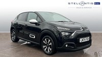 2024 Citroen C3 1.2 PureTech PLUS Hatchback 5dr Petrol EAT6 Euro 6 (s/s) (110 ps