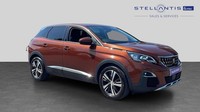 2017 Peugeot 3008 SUV 1.2 PureTech Allure SUV 5dr Petrol EAT Euro 6 (s/s) (130 p