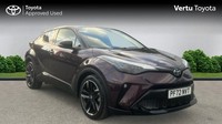 2023 Toyota C-HR 1.8 Hybrid GR Sport 5dr CVT Hybrid Hatchback Hatchback Hybrid A