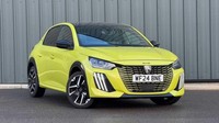 2024 Peugeot 208 1.2 Hybrid 136 GT 5dr e-DSC6 Hatchback Petrol Automatic