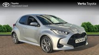 2024 Toyota Yaris 1.5 Hybrid Excel 5dr CVT Hybrid Hatchback Hatchback Hybrid Aut