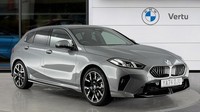 2025 BMW 1 Series 123 xDrive M Sport 5dr Step Auto Petrol Hatchback Hatchback Pe
