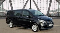 2025 Mercedes-Benz Vito 116CDI Pro Crew Van 9G-Tronic L2 Eu6 163PS PANEL VAN Die